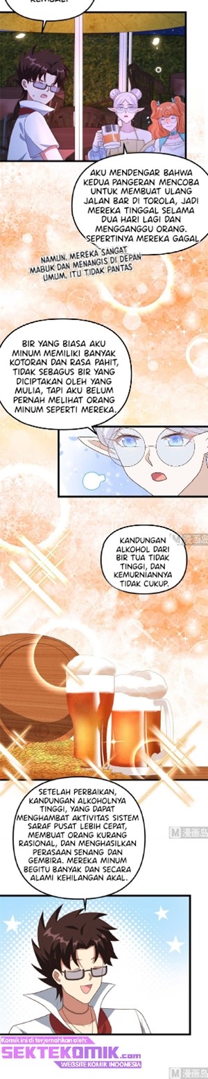 To Be The Castellan King Chapter 370 - halaman 9