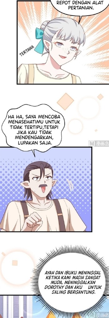 To Be The Castellan King Chapter 371 - halaman 13