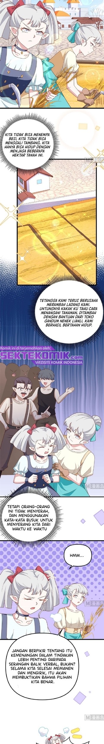 To Be The Castellan King Chapter 371 - halaman 14