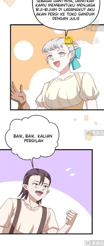 To Be The Castellan King Chapter 371 - halaman 17
