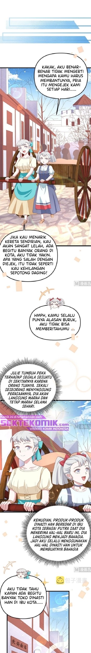 To Be The Castellan King Chapter 371 - halaman 18
