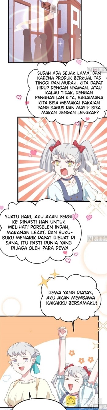 To Be The Castellan King Chapter 371 - halaman 19