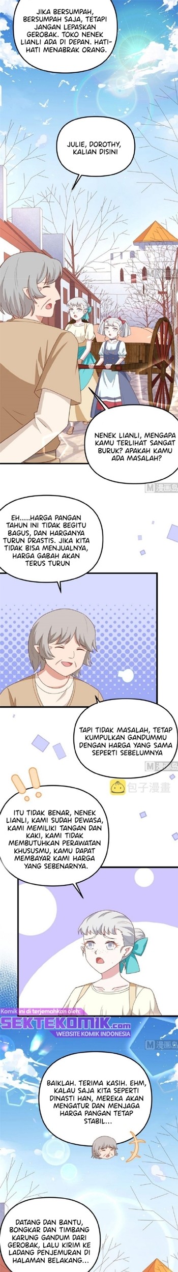 To Be The Castellan King Chapter 371 - halaman 20