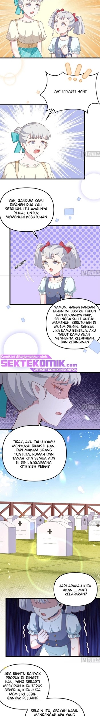To Be The Castellan King Chapter 371 - halaman 22