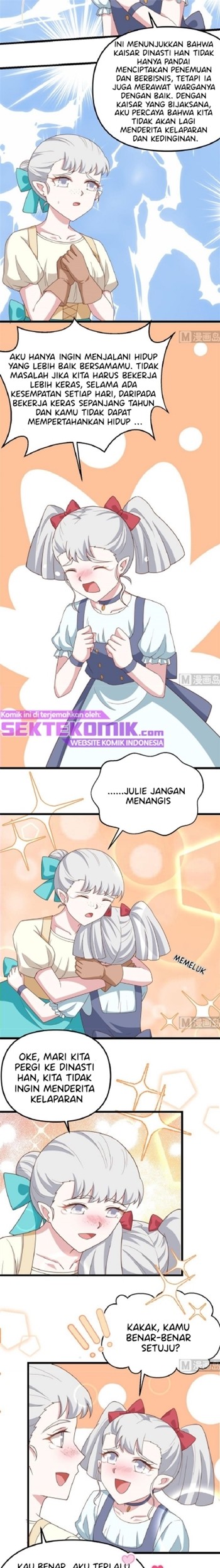 To Be The Castellan King Chapter 371 - halaman 24