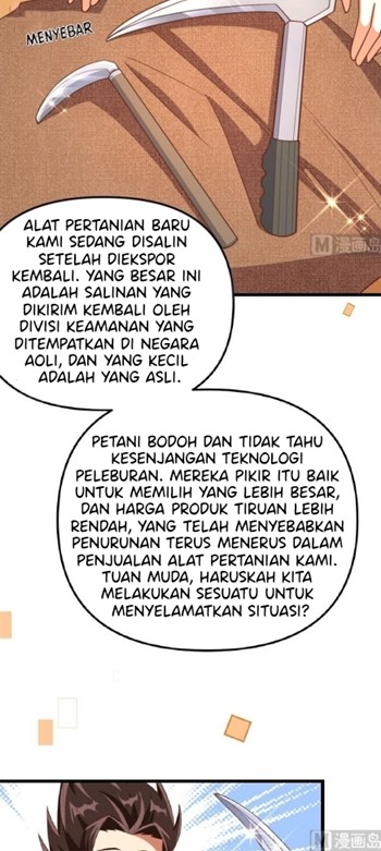 To Be The Castellan King Chapter 371 - halaman 9