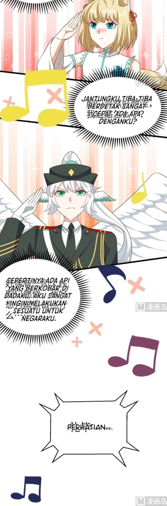 To Be The Castellan King Chapter 372 - halaman 12