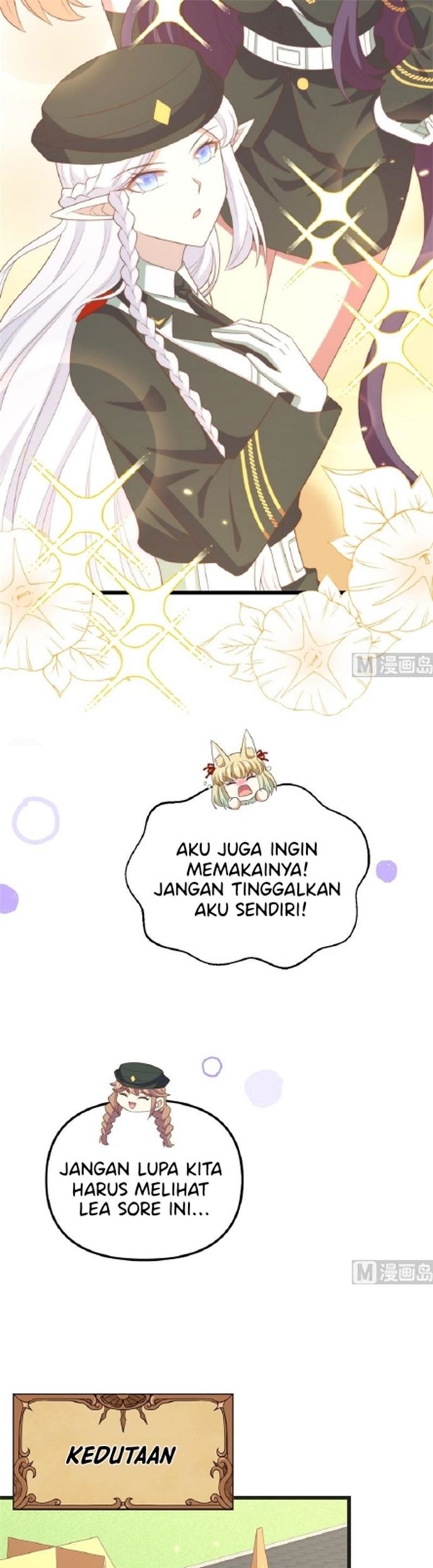 To Be The Castellan King Chapter 372 - halaman 27