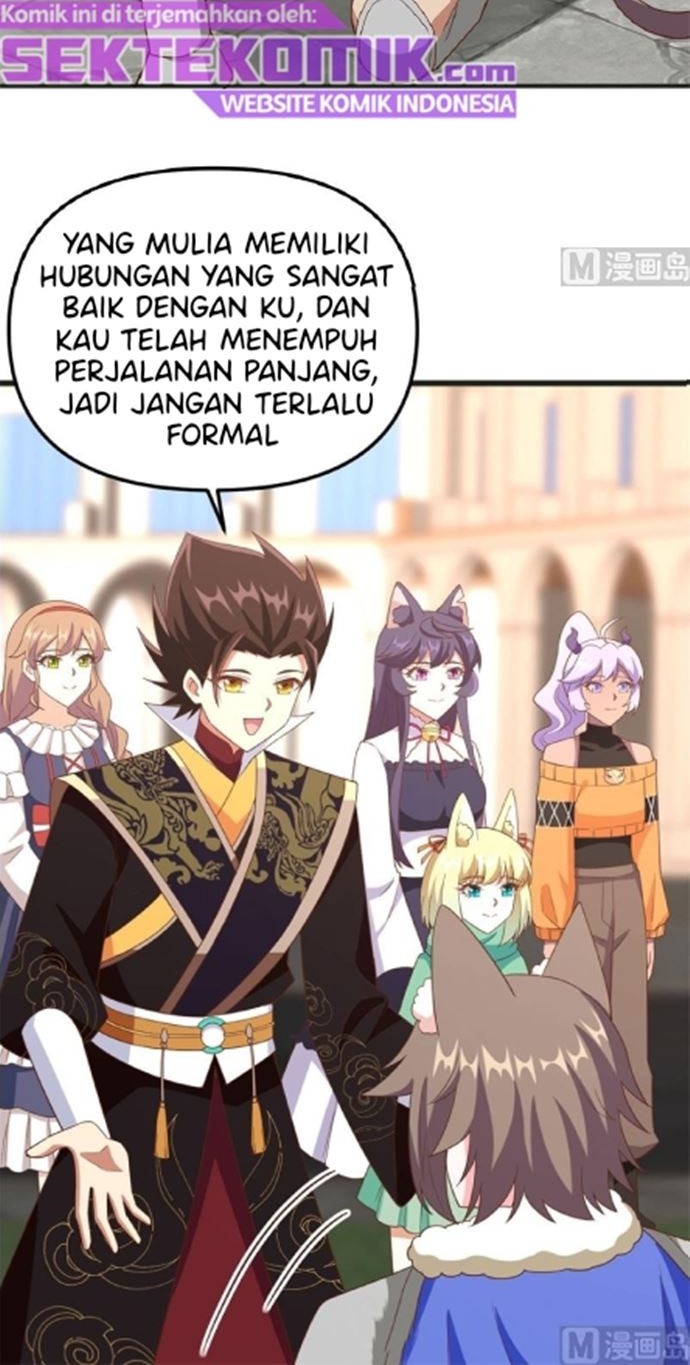 To Be The Castellan King Chapter 372 - halaman 29