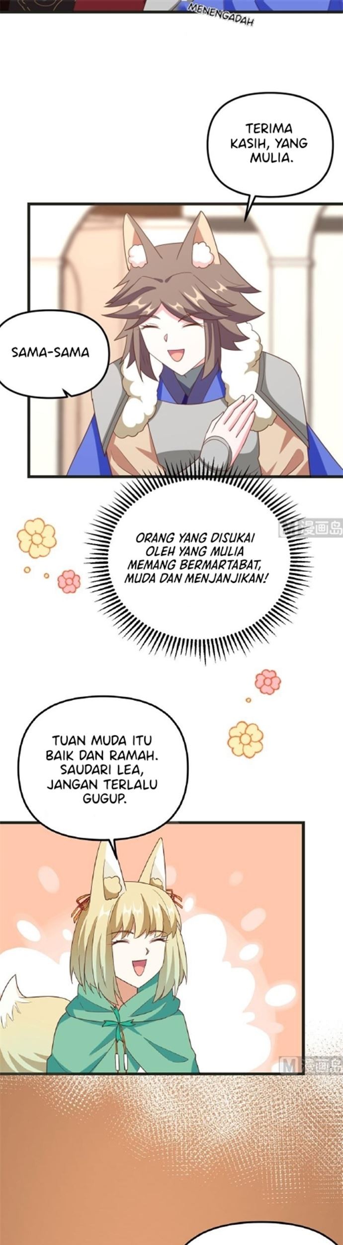 To Be The Castellan King Chapter 372 - halaman 30