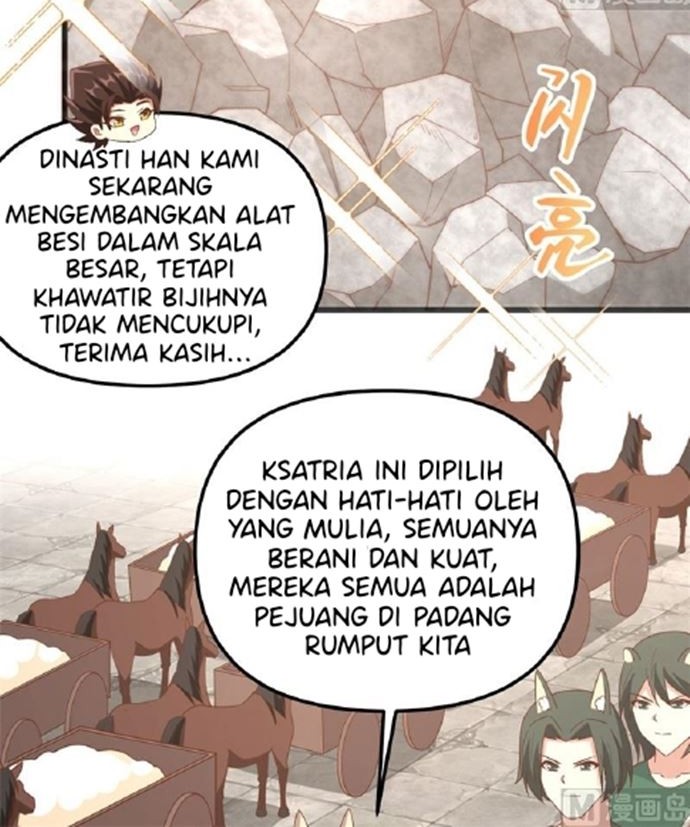 To Be The Castellan King Chapter 372 - halaman 32
