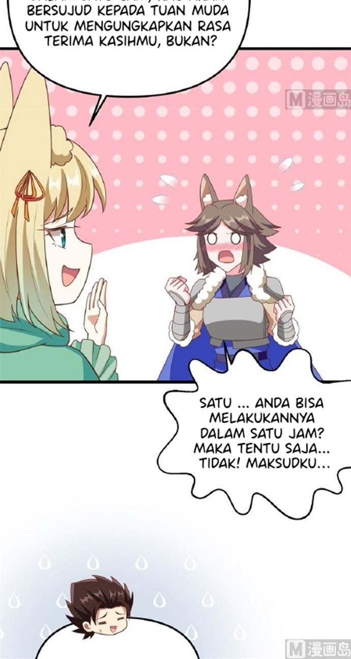 To Be The Castellan King Chapter 372 - halaman 35