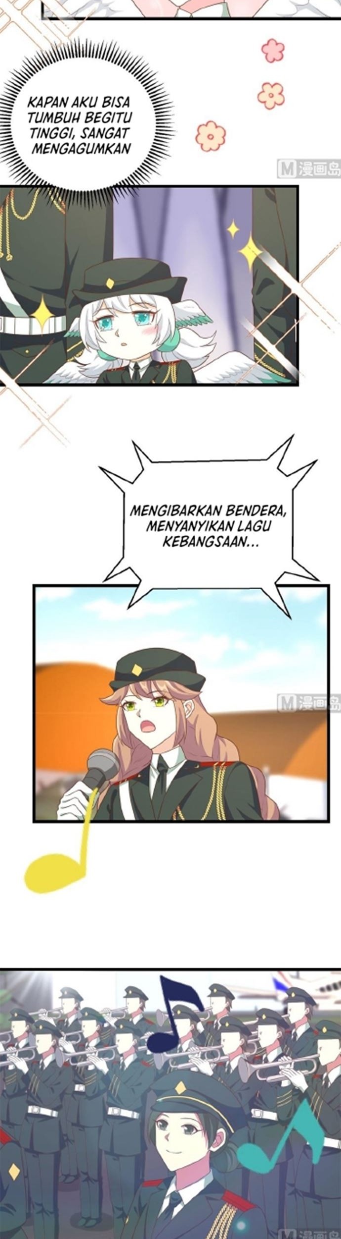 To Be The Castellan King Chapter 372 - halaman 8