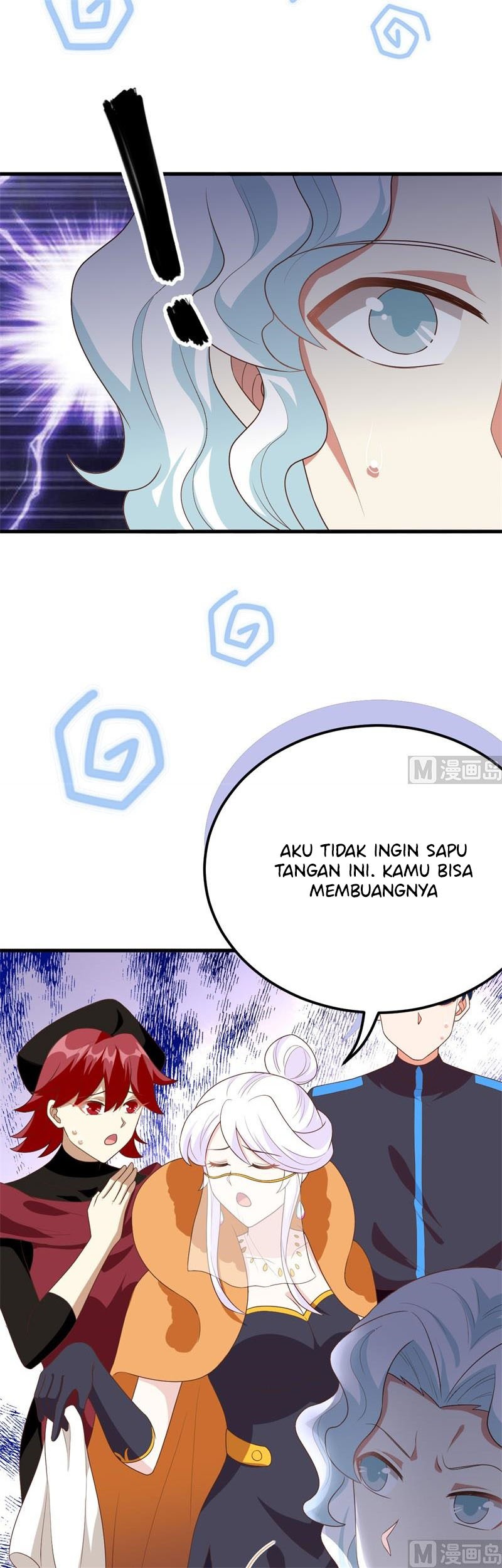 To Be The Castellan King Chapter 373 - halaman 12