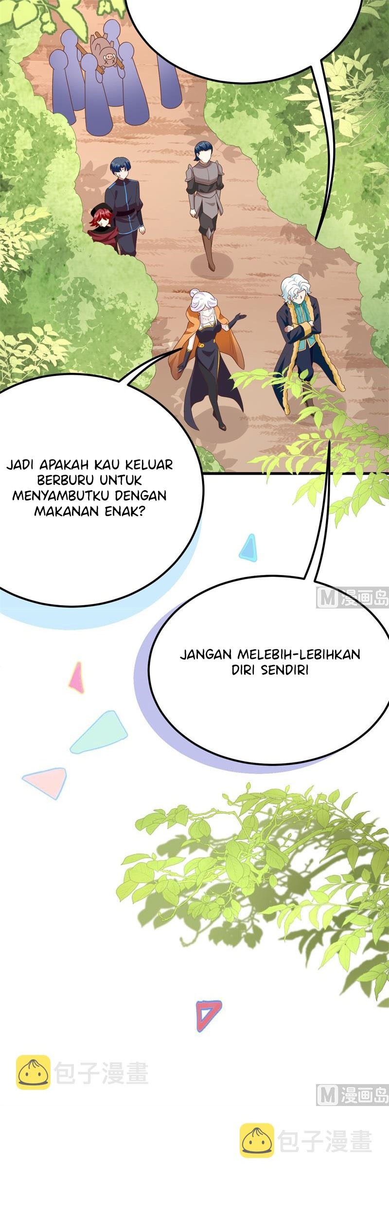 To Be The Castellan King Chapter 373 - halaman 15