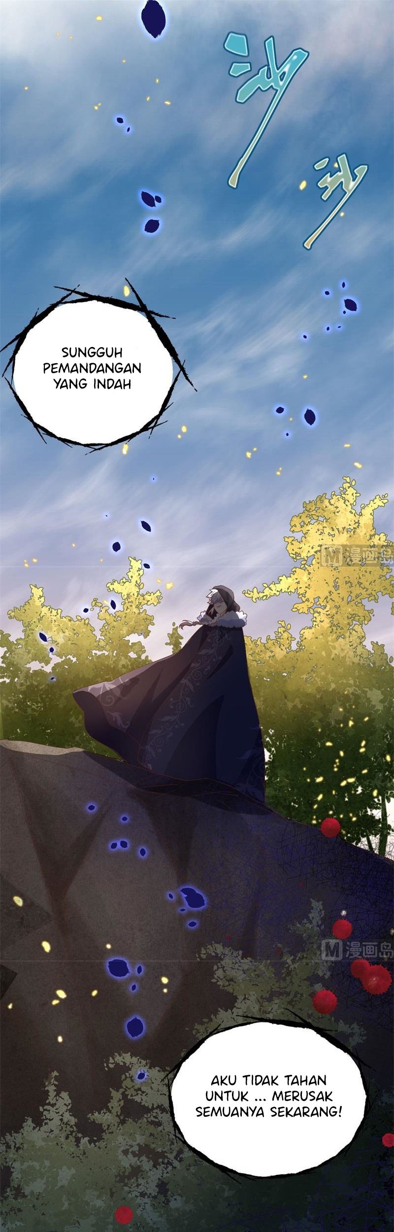 To Be The Castellan King Chapter 373 - halaman 21