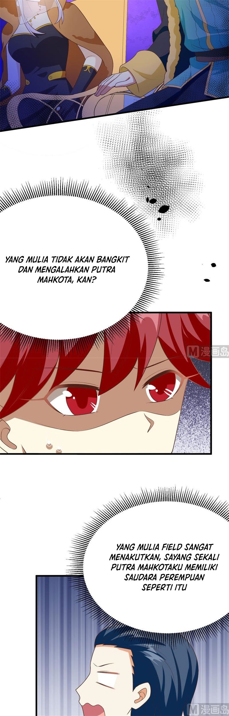 To Be The Castellan King Chapter 373 - halaman 29