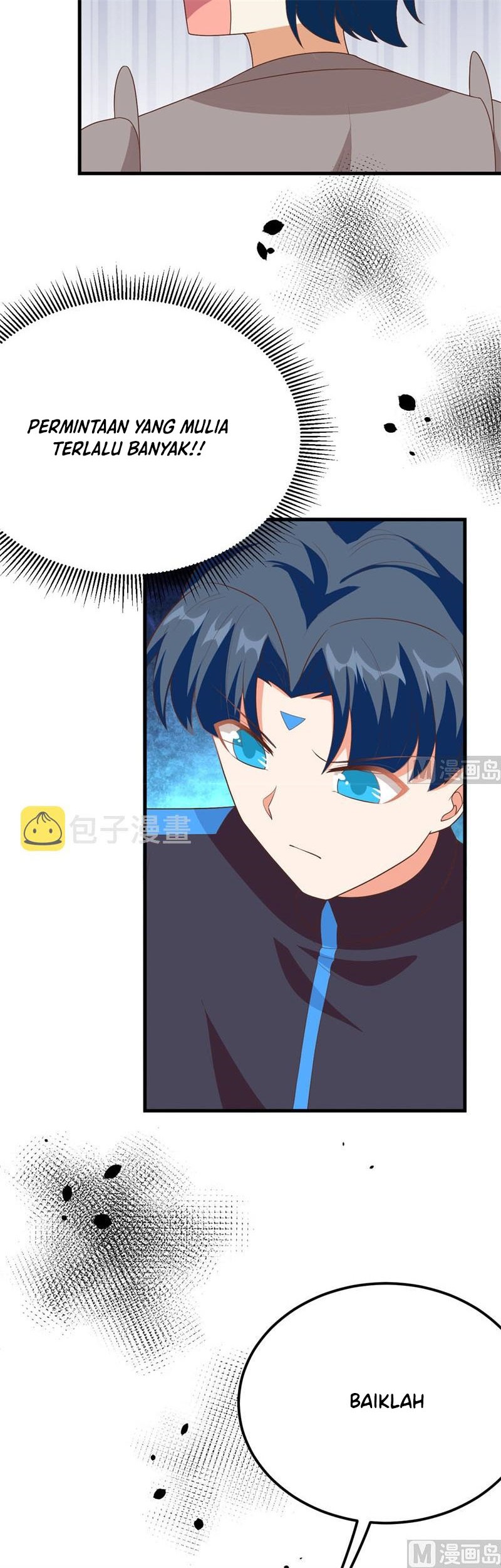 To Be The Castellan King Chapter 373 - halaman 30