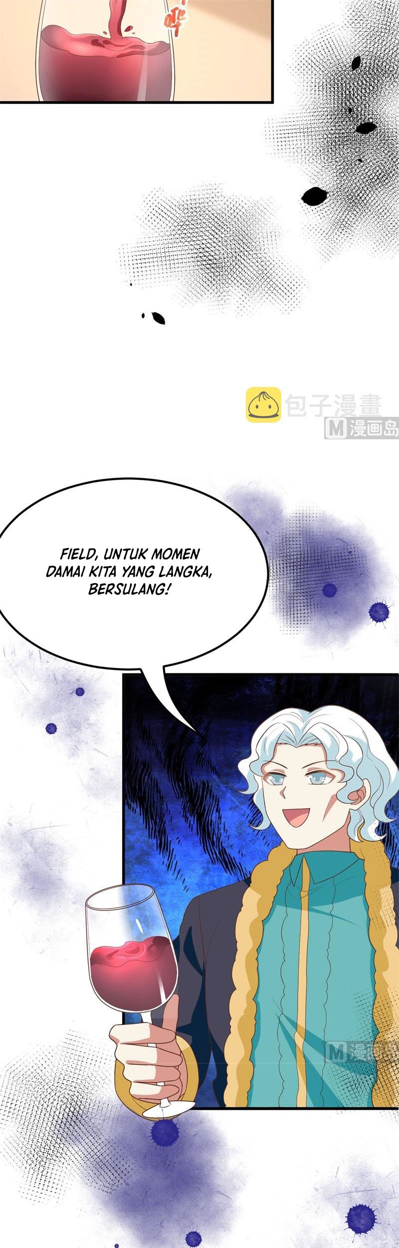 To Be The Castellan King Chapter 373 - halaman 33