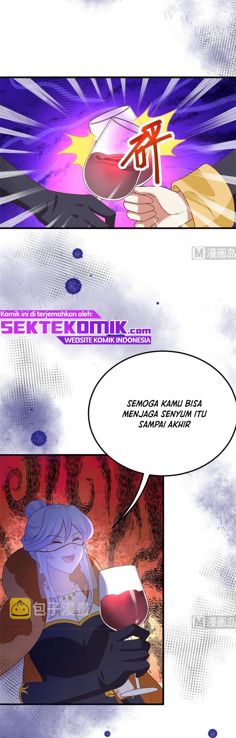 To Be The Castellan King Chapter 373 - halaman 34