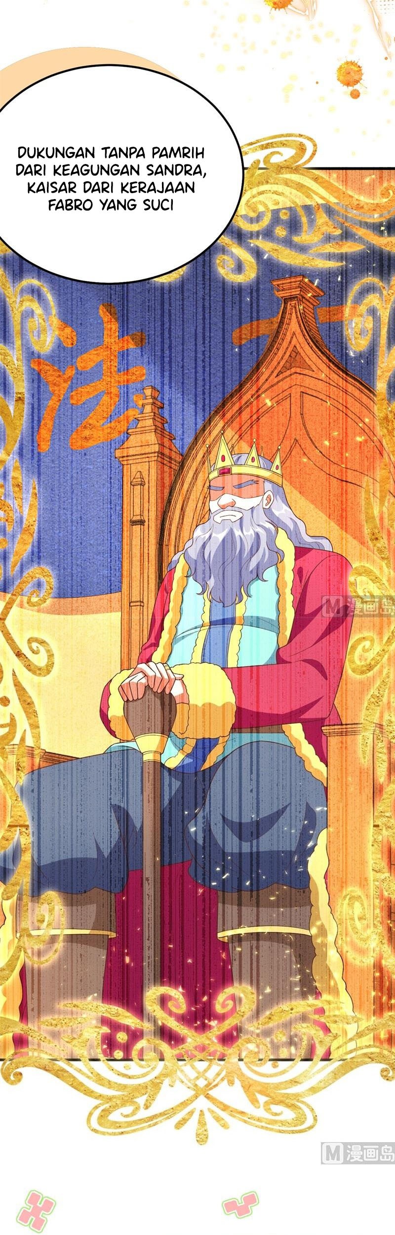 To Be The Castellan King Chapter 373 - halaman 45
