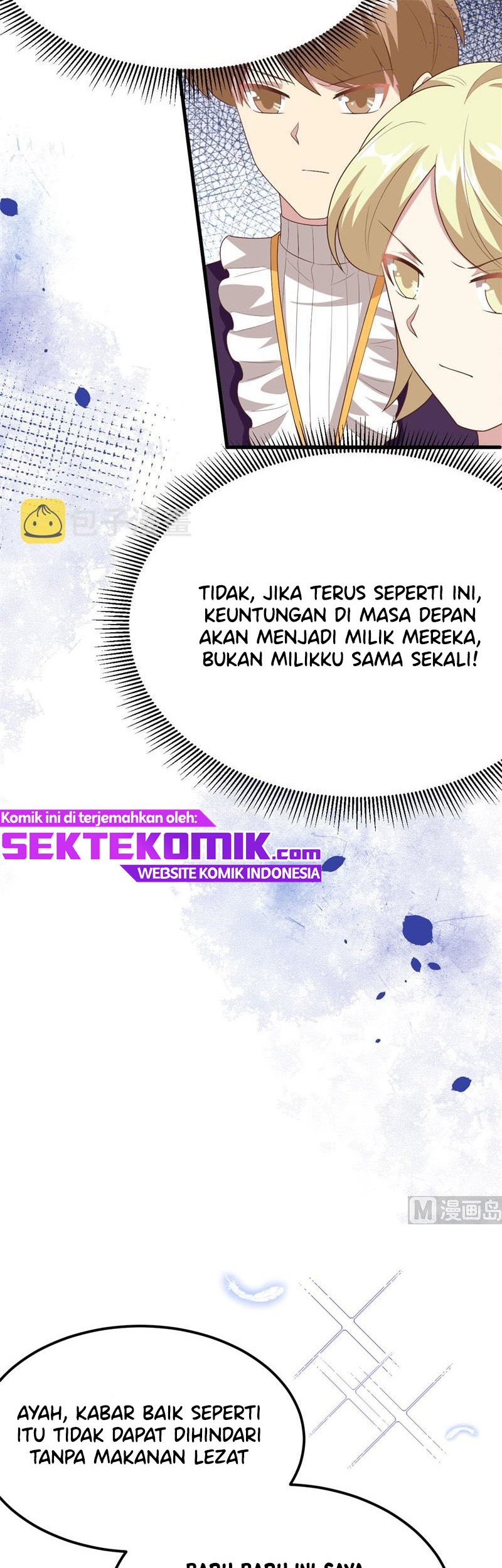 To Be The Castellan King Chapter 373 - halaman 49