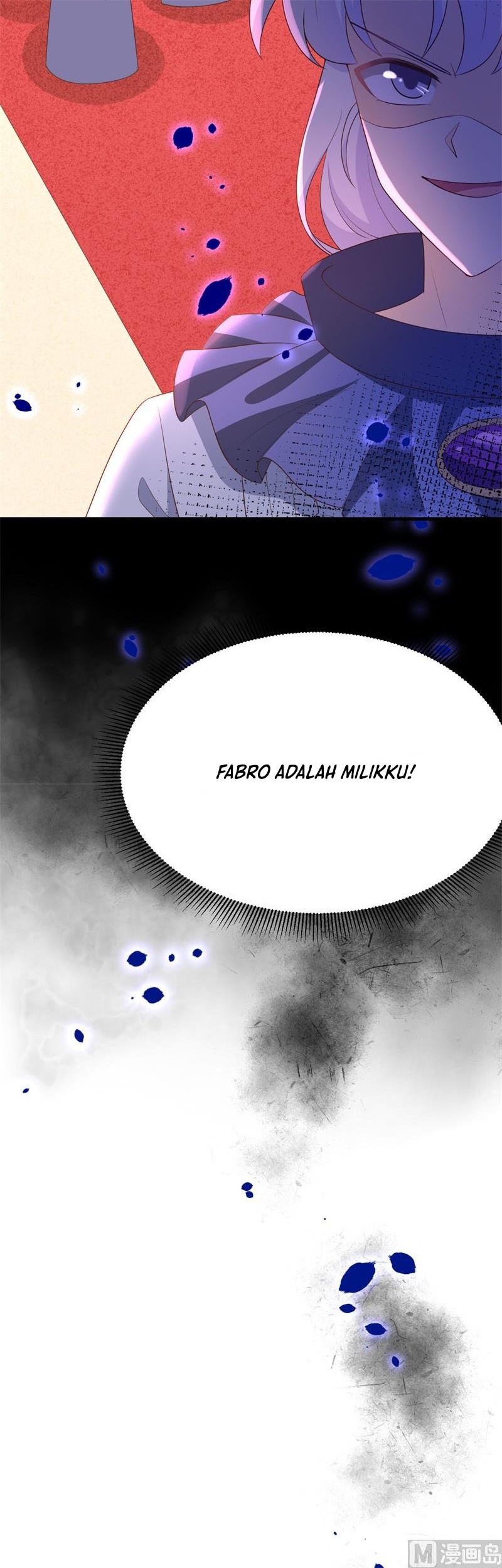 To Be The Castellan King Chapter 373 - halaman 55
