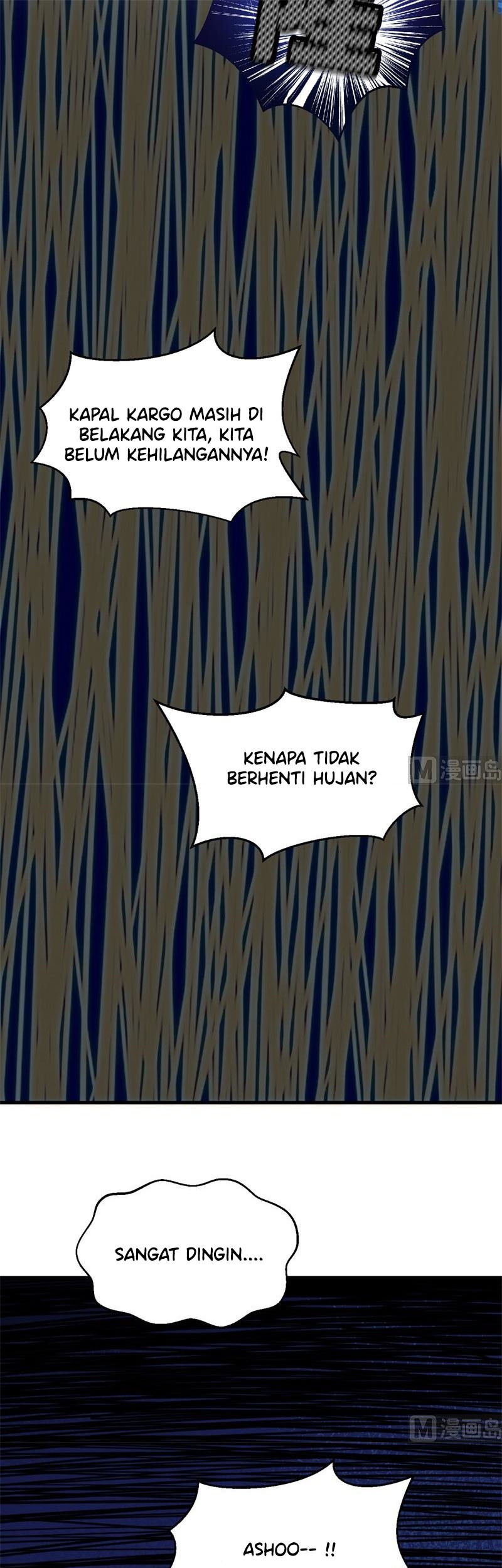 To Be The Castellan King Chapter 373 - halaman 58