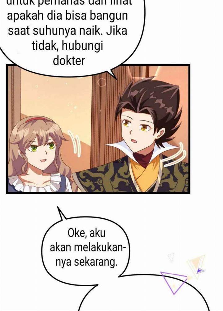 To Be The Castellan King Chapter 374 - halaman 15
