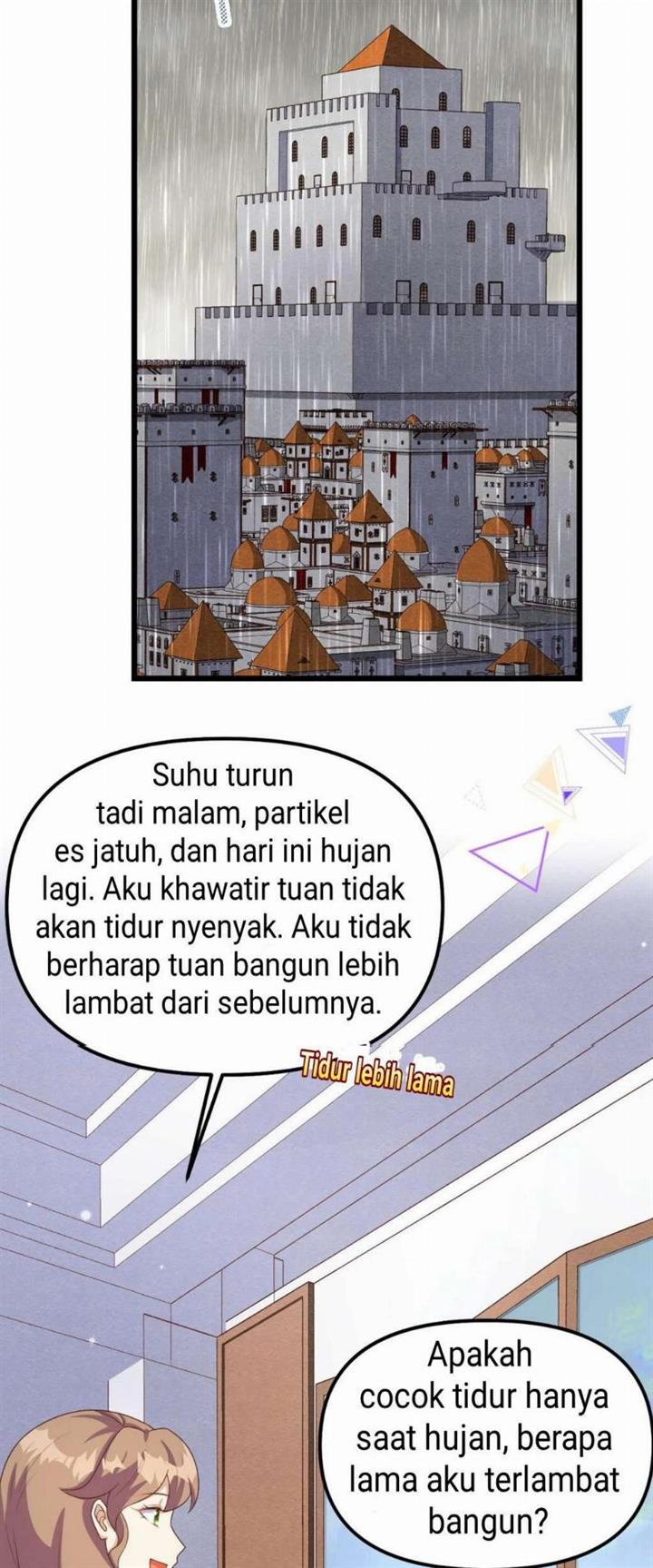 To Be The Castellan King Chapter 374 - halaman 2