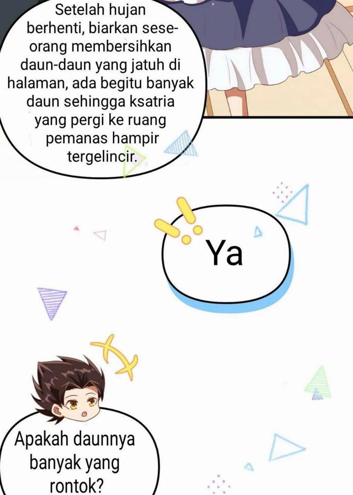 To Be The Castellan King Chapter 374 - halaman 20