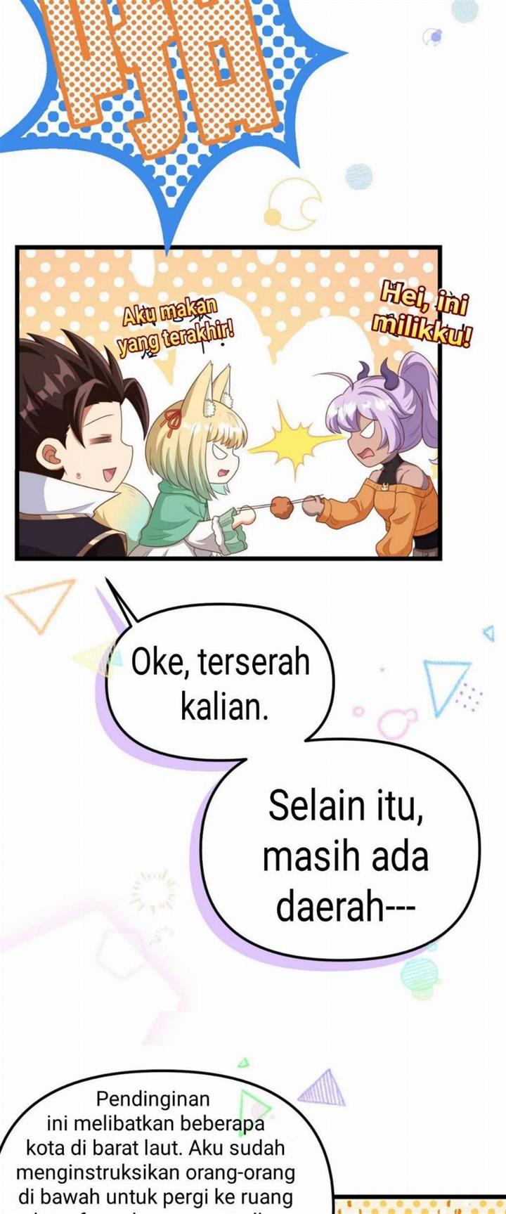 To Be The Castellan King Chapter 374 - halaman 26