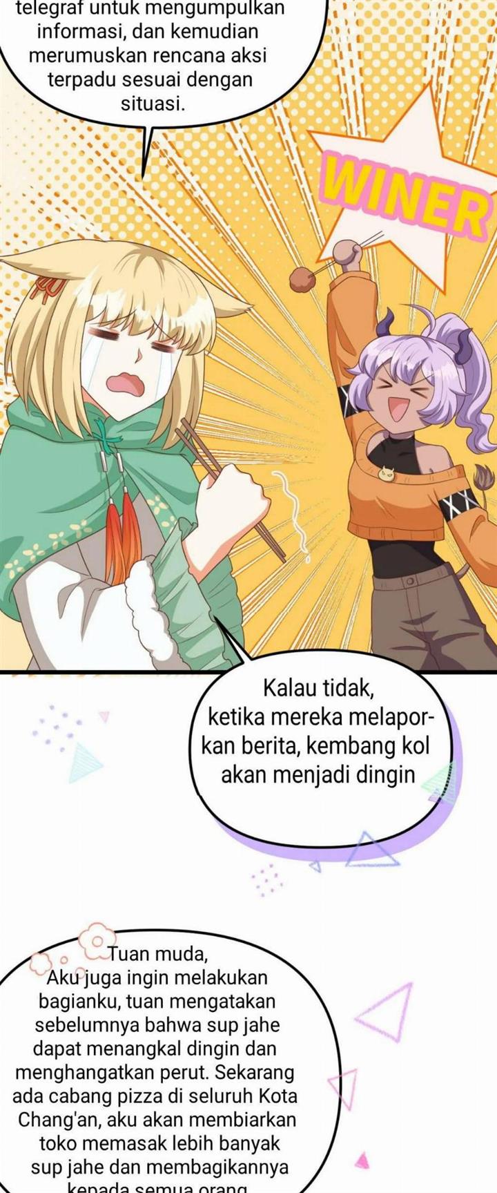 To Be The Castellan King Chapter 374 - halaman 27