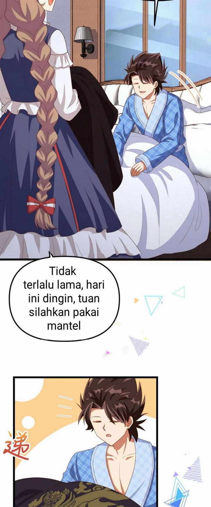 To Be The Castellan King Chapter 374 - halaman 3