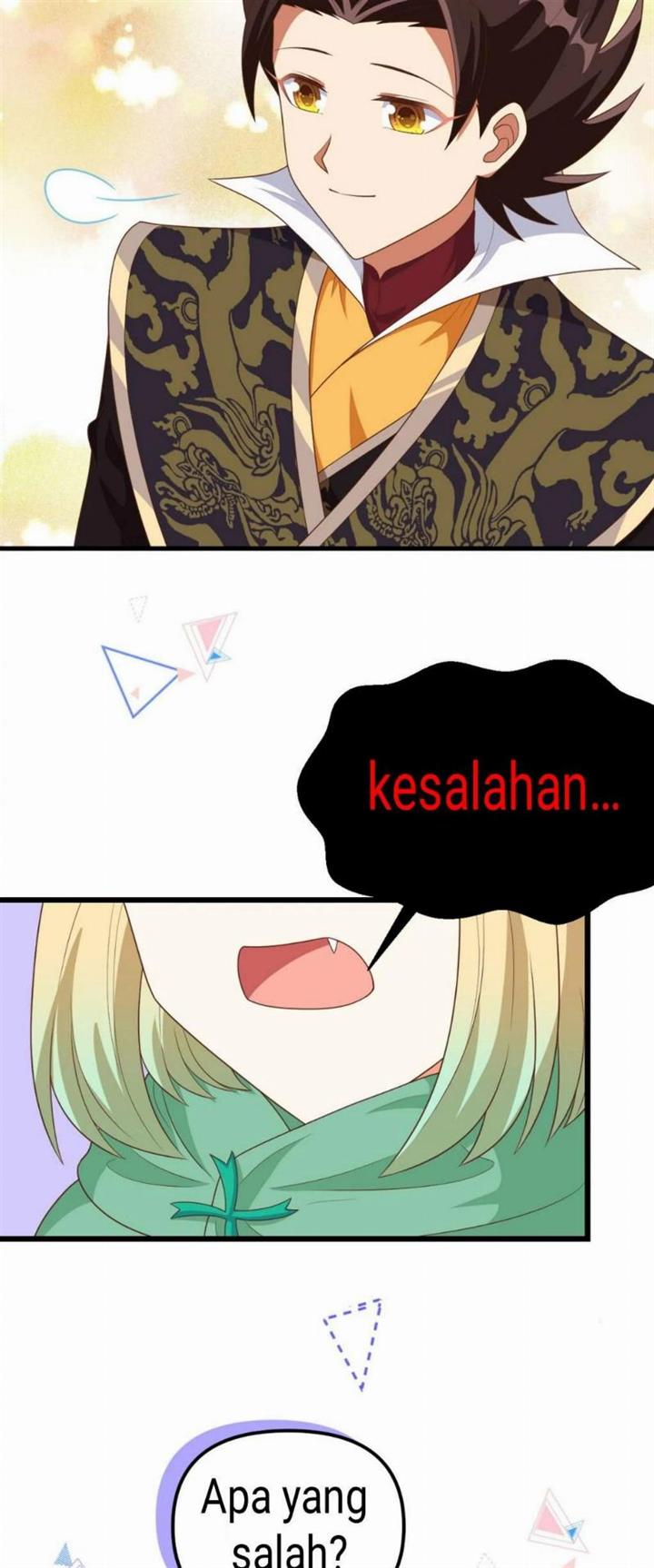 To Be The Castellan King Chapter 374 - halaman 36