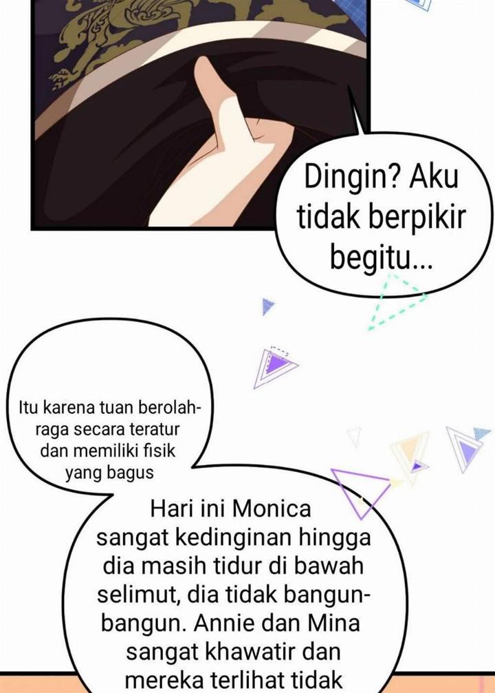 To Be The Castellan King Chapter 374 - halaman 4