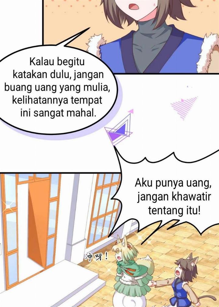 To Be The Castellan King Chapter 374 - halaman 44