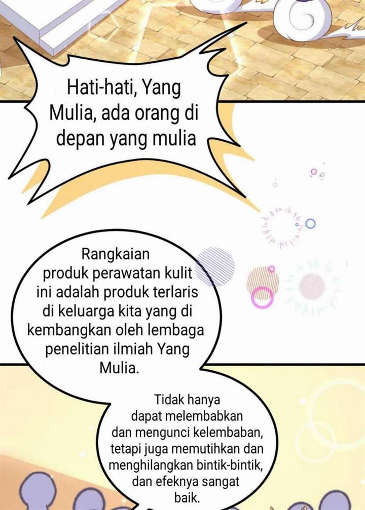 To Be The Castellan King Chapter 374 - halaman 45