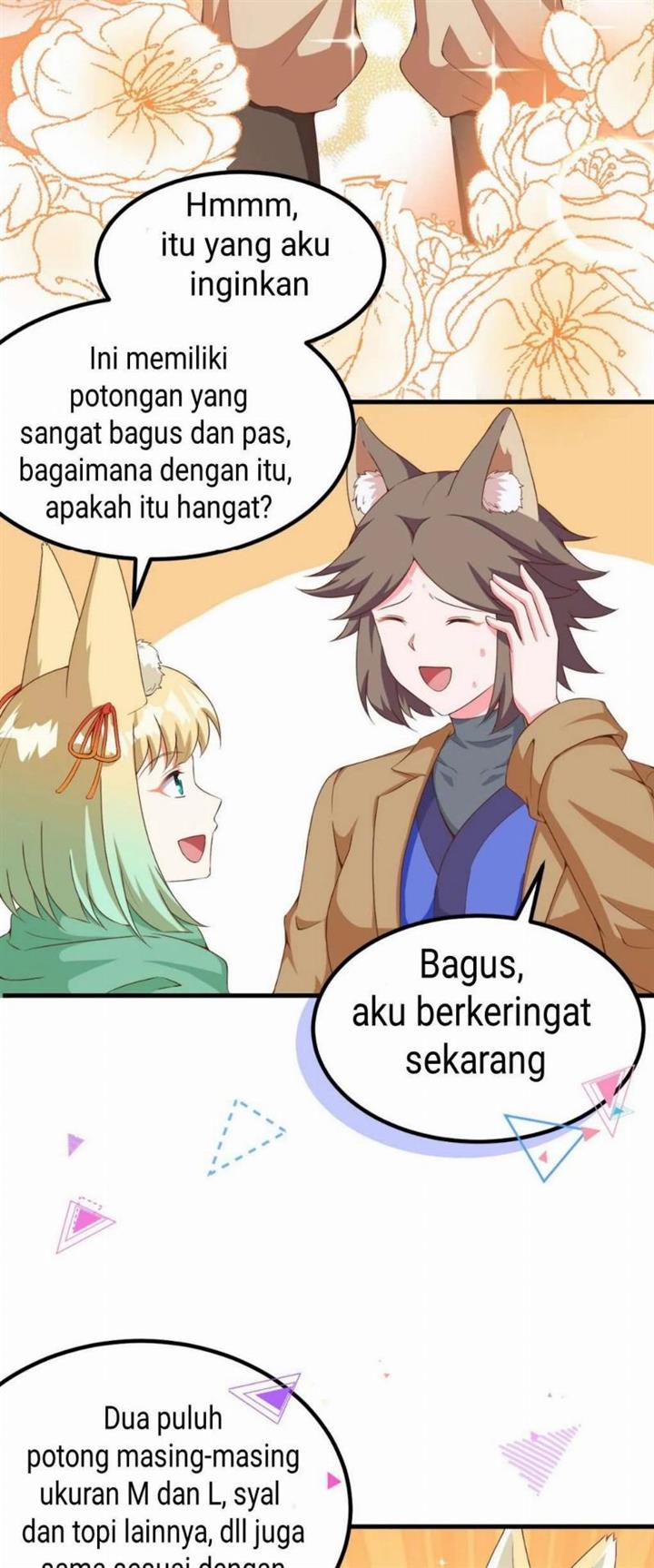 To Be The Castellan King Chapter 374 - halaman 61
