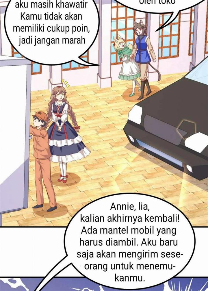 To Be The Castellan King Chapter 374 - halaman 64