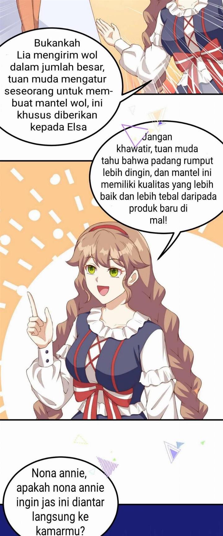 To Be The Castellan King Chapter 374 - halaman 66