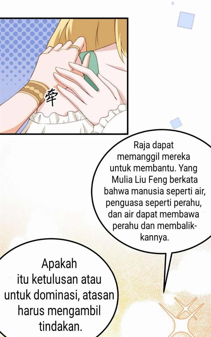 To Be The Castellan King Chapter 375 - halaman 14