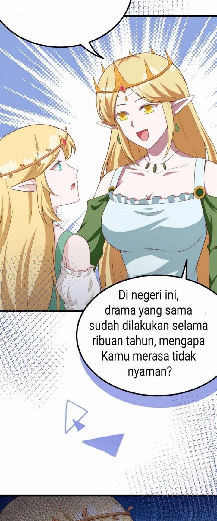 To Be The Castellan King Chapter 375 - halaman 24