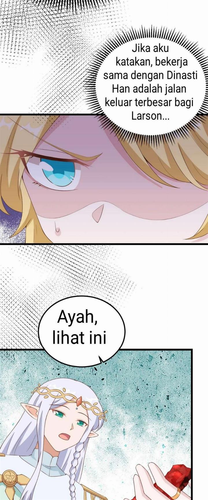 To Be The Castellan King Chapter 375 - halaman 36