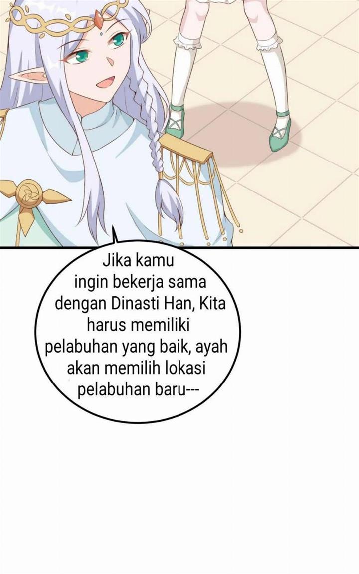 To Be The Castellan King Chapter 375 - halaman 43