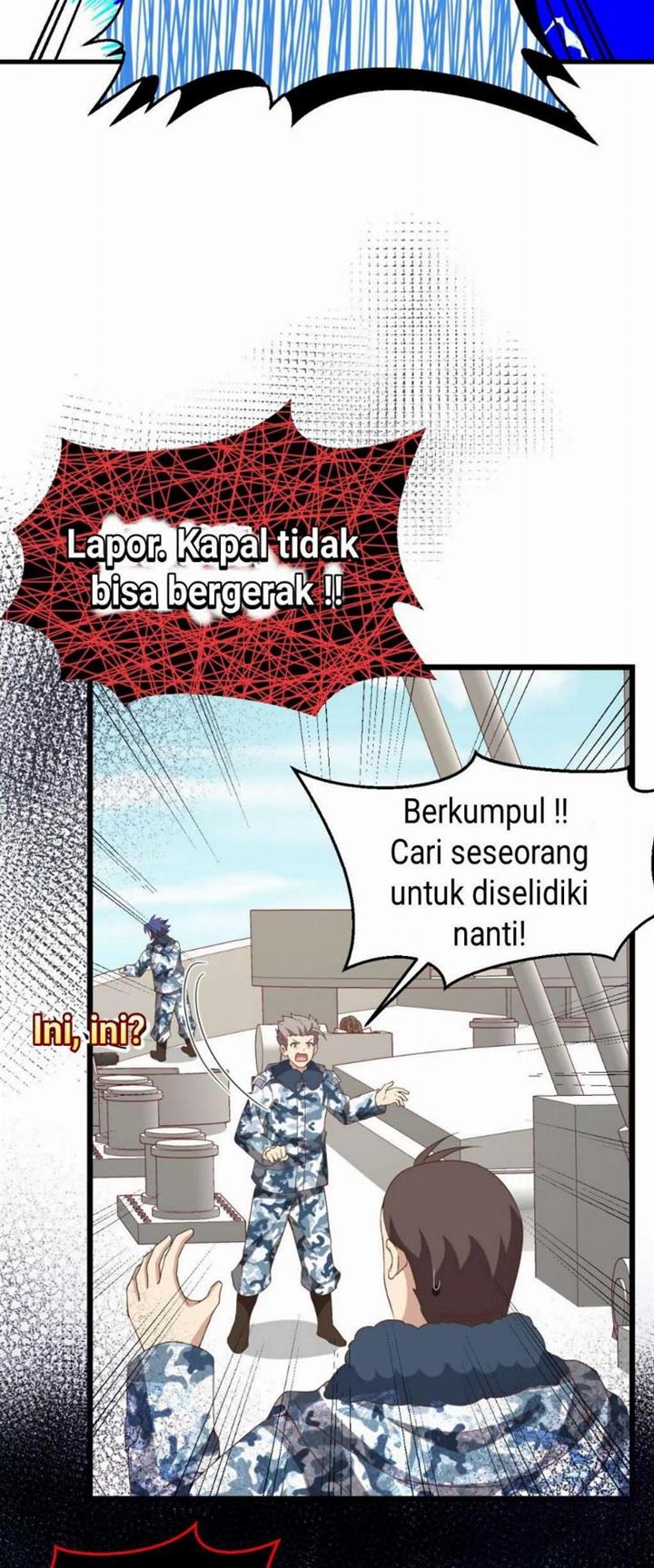 To Be The Castellan King Chapter 375 - halaman 48