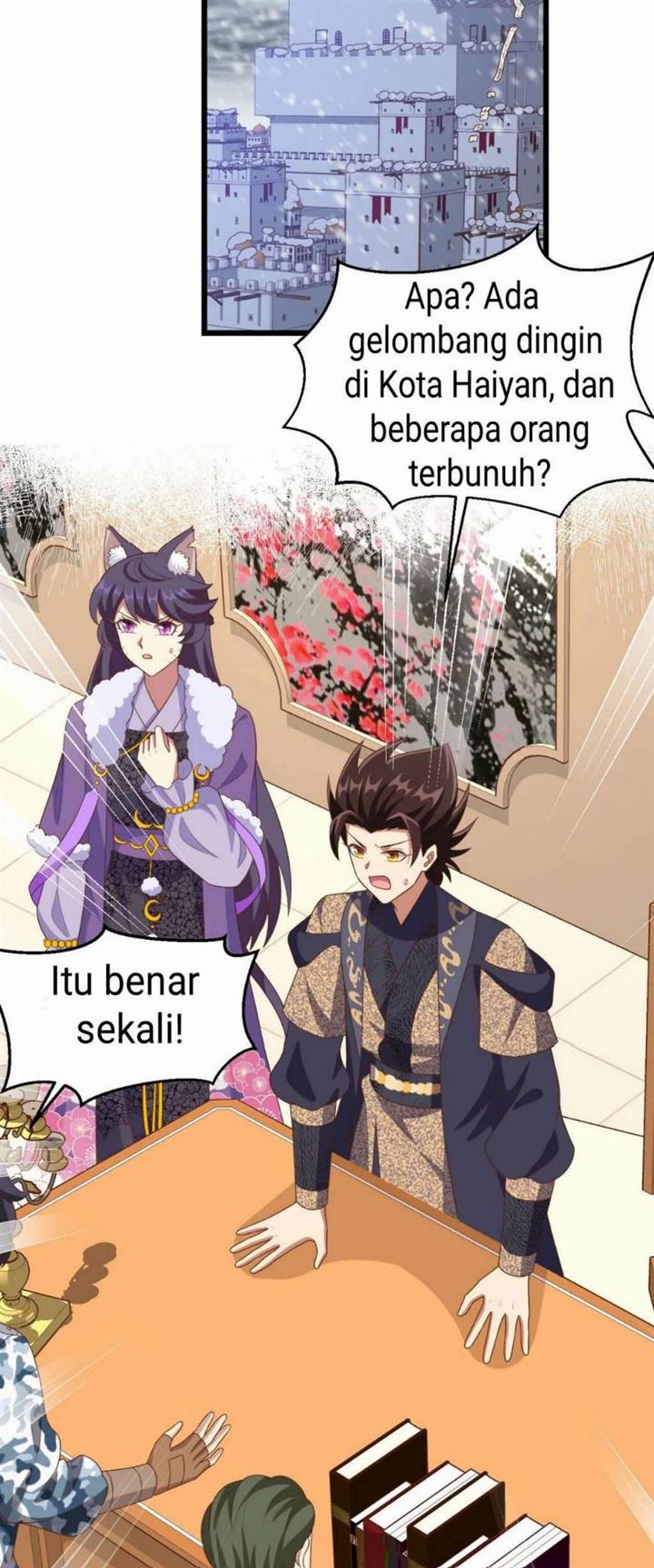 To Be The Castellan King Chapter 376 - halaman 2