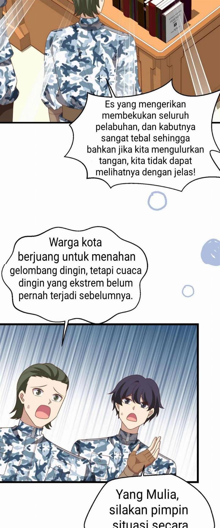 To Be The Castellan King Chapter 376 - halaman 3