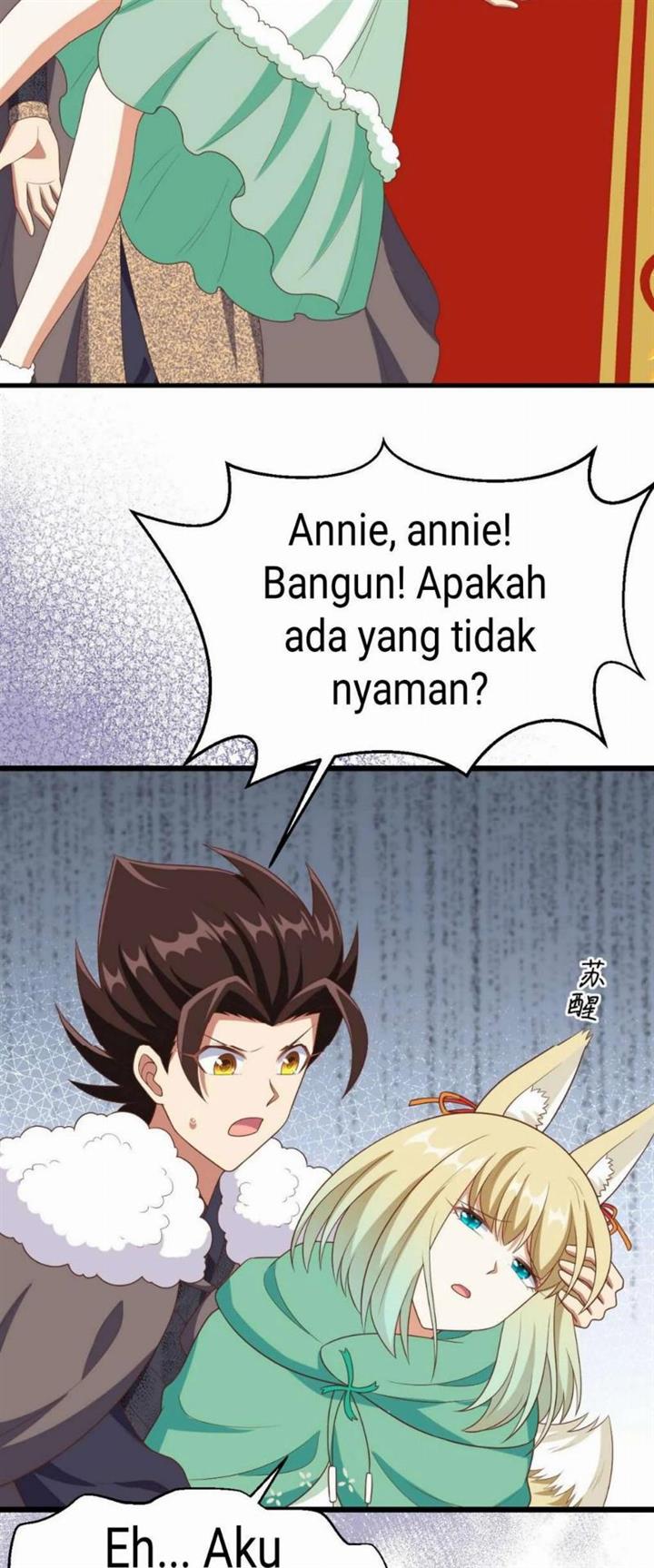 To Be The Castellan King Chapter 376 - halaman 37