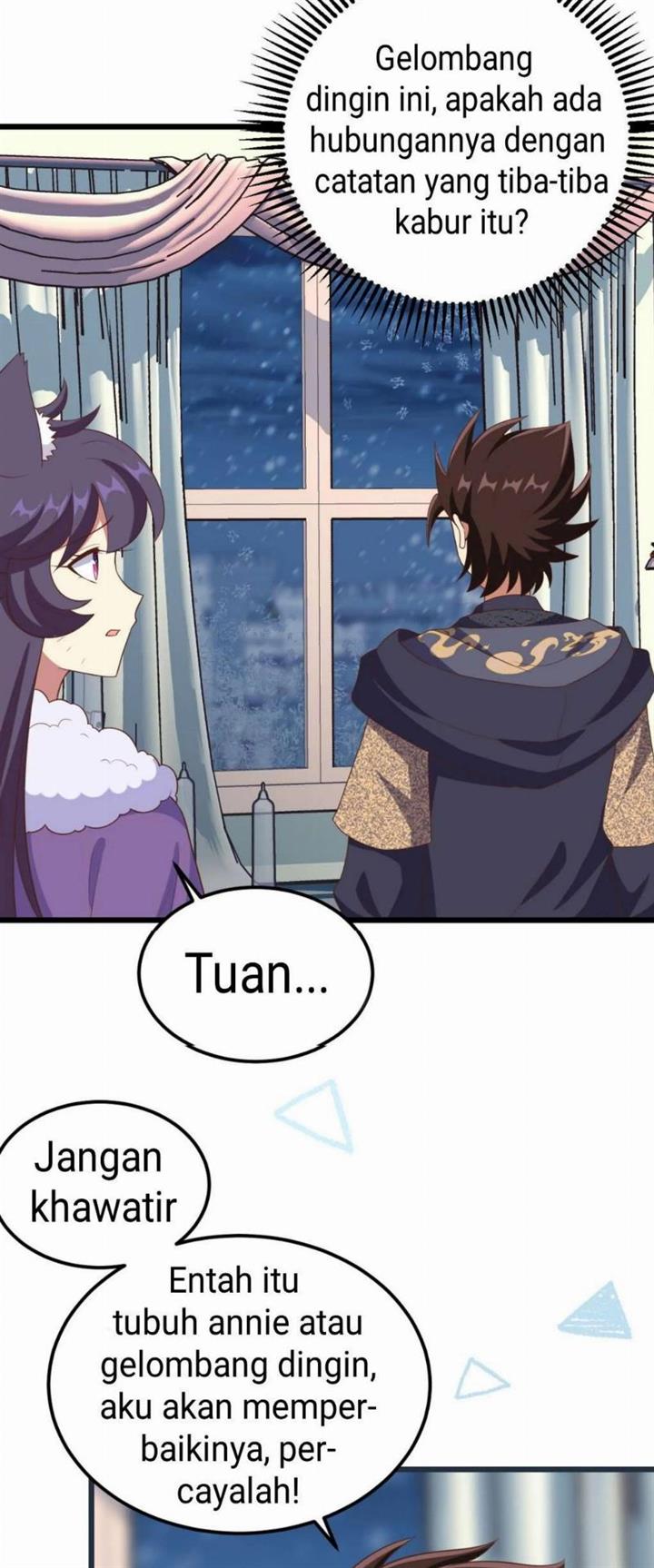 To Be The Castellan King Chapter 376 - halaman 47